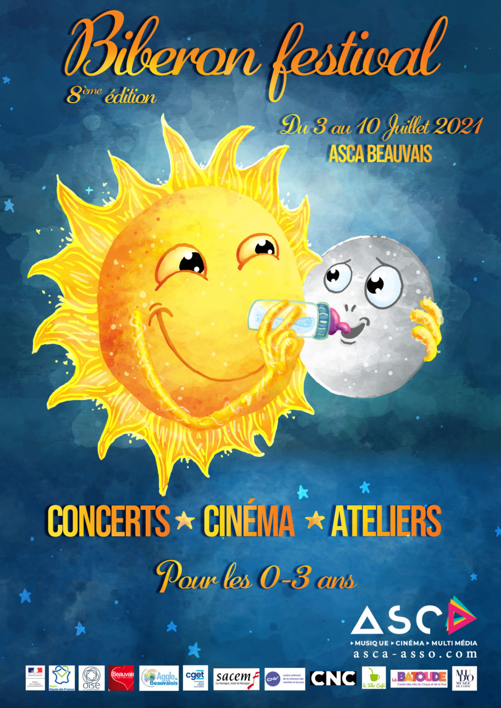 gabarit affiche
