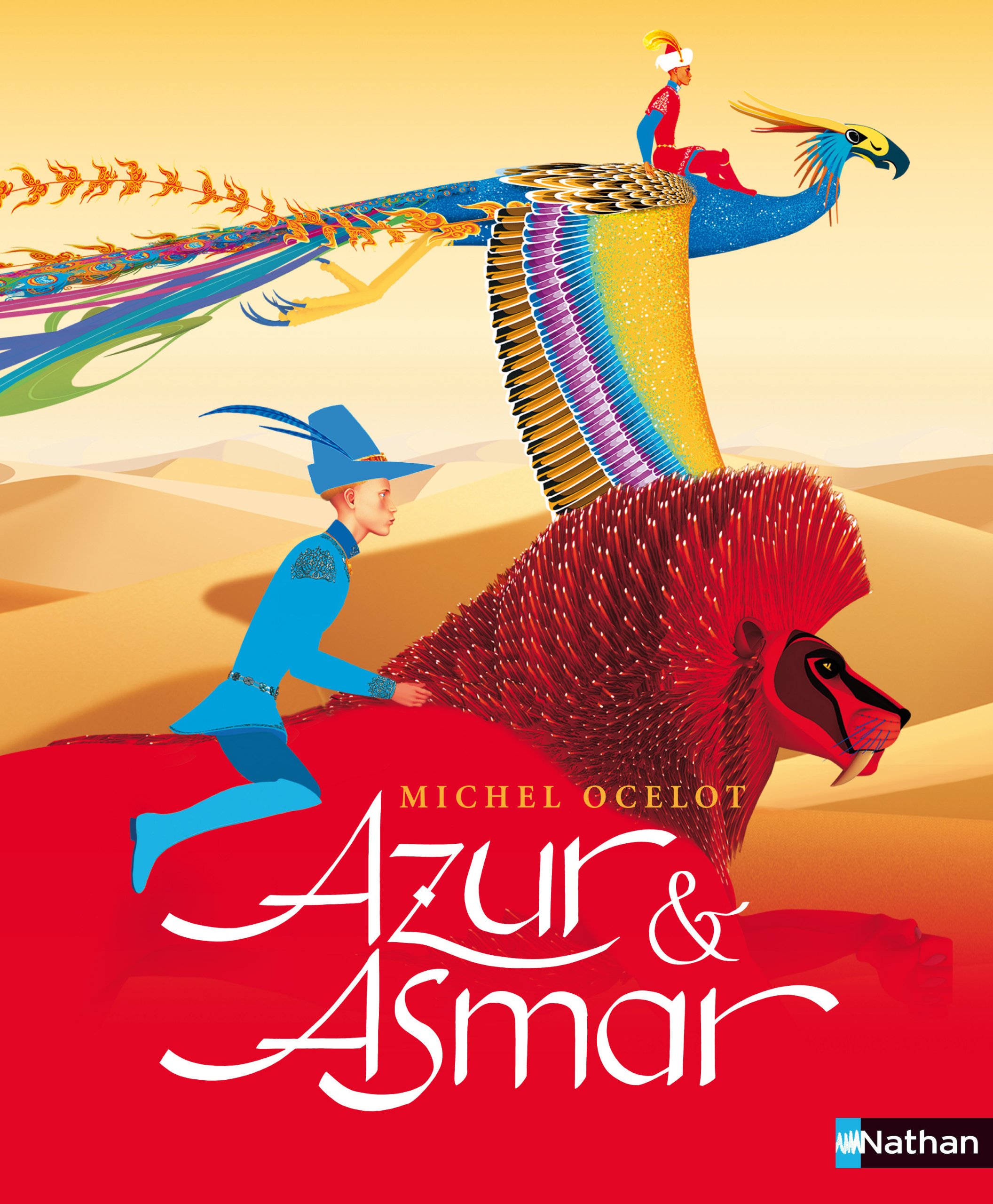 Azur Et Asmar Film Complet En Français CINÉ-TRANSAT : Azur et Asmar - ASCA