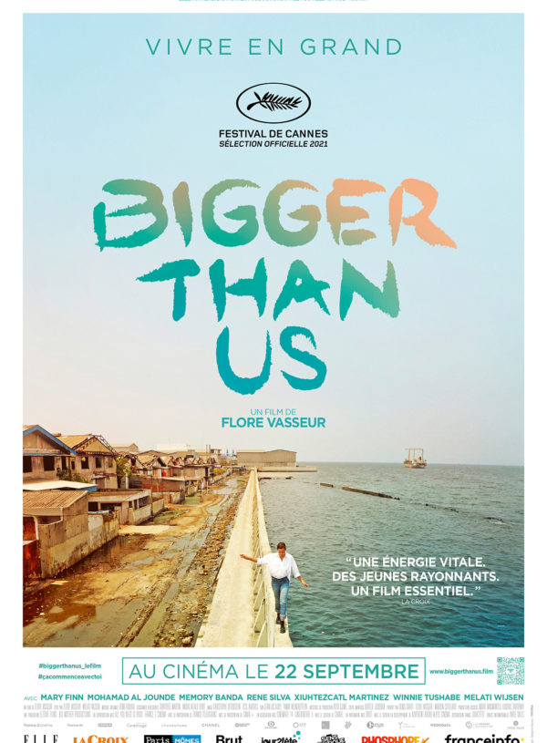 Bigger Than Us