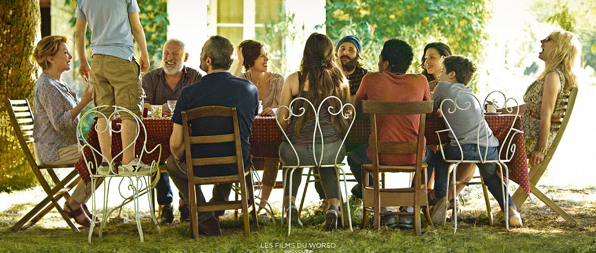 Fête de famille