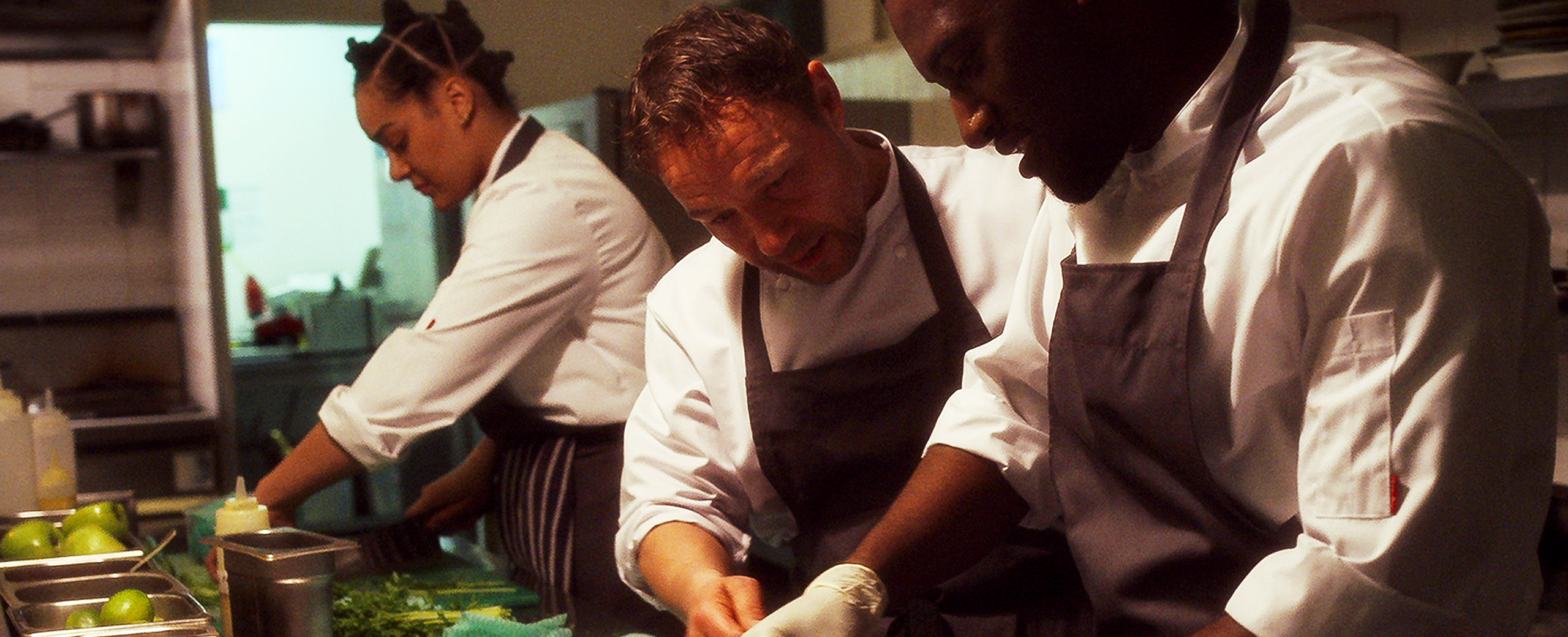 The Chef - ASCA
