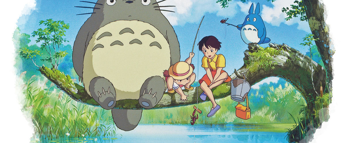 Affiche de Mon voisin Totoro Mon voisin Totoro
