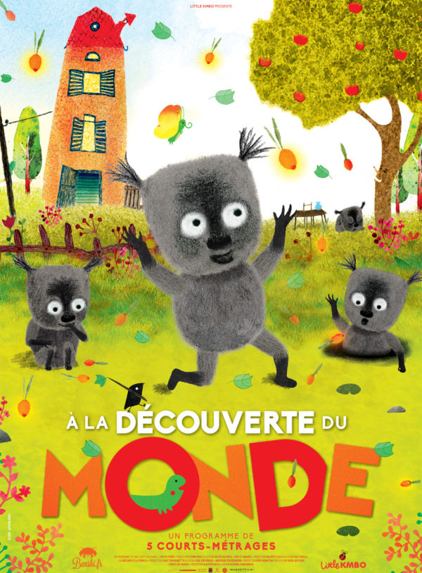 A la découverte du monde