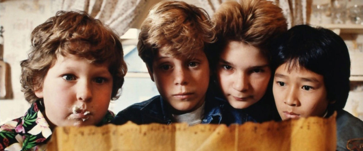 Les Goonies