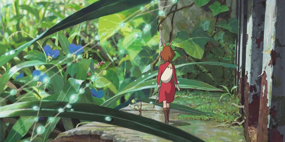 Arrietty le petit monde des chapardeurs