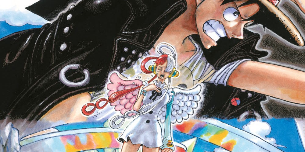 Affiche de One Piece Film - Red One Piece Film - Red