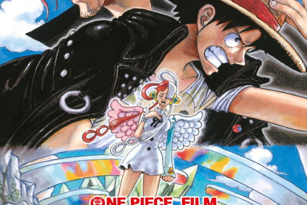 One Piece Film - Red