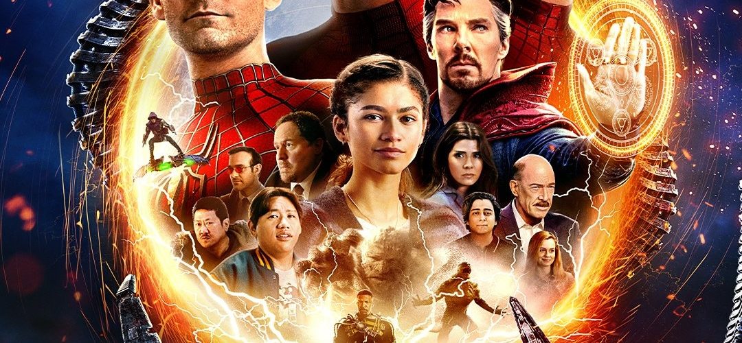 Affiche de Spider-Man : No Way Home - Version longue Spider-Man : No Way Home - Version longue
