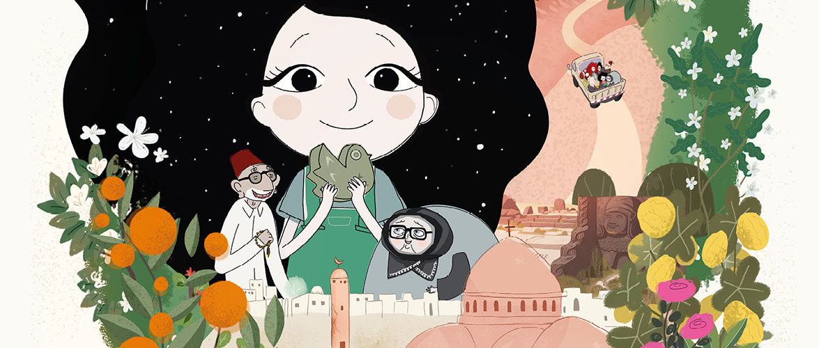 Dounia et la princesse d’Alep