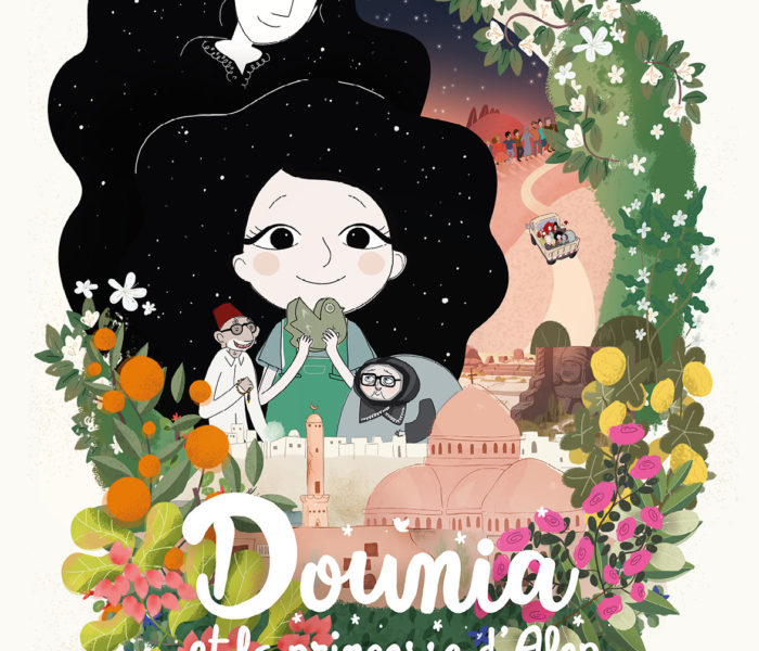 Dounia et la princesse d’Alep