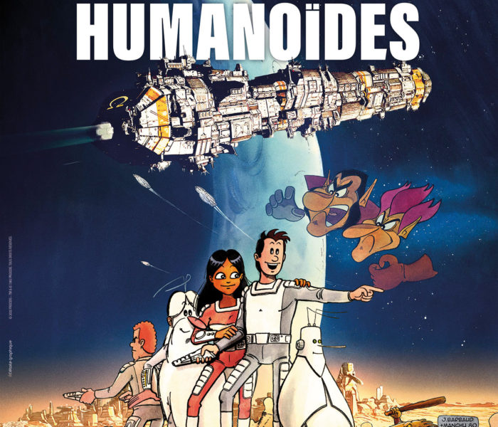 La Revanche des humanoïdes