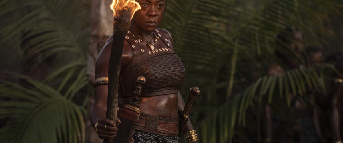 2470911 - THE WOMAN KING