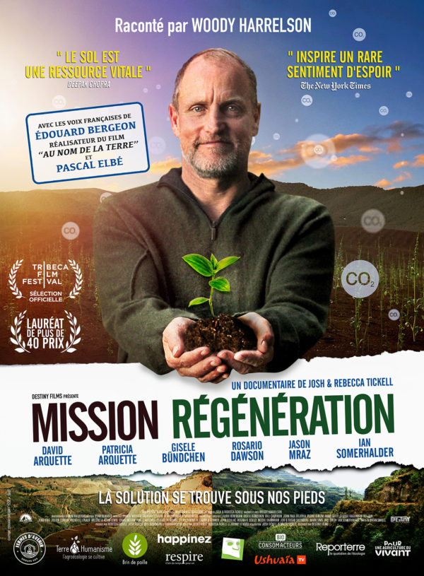Mission régénération