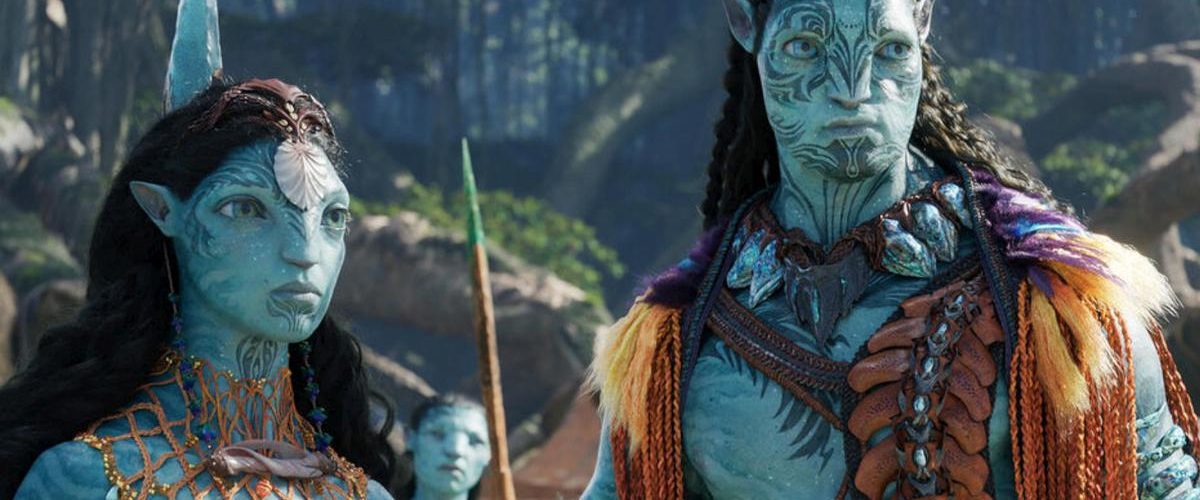 AVATAR: LA VOIE DE L'EAU