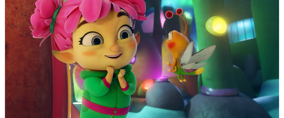 MAGIC ! 2 © Fabrique d'Images_Ella Film_SERU Animation