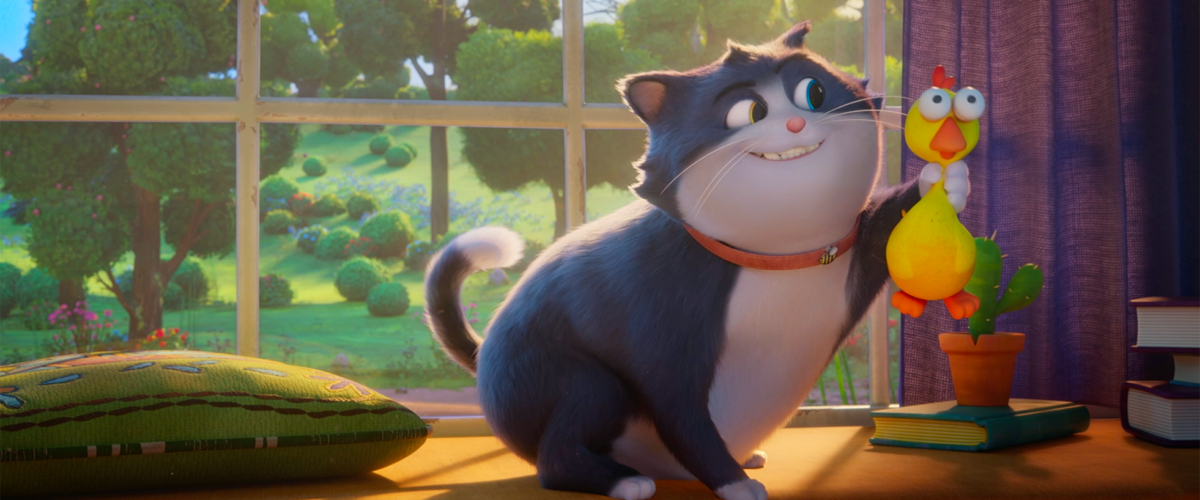 CROQUETTE LE CHAT MERVEILLEUX 1 © 10 Lives Productions Ltd-bd