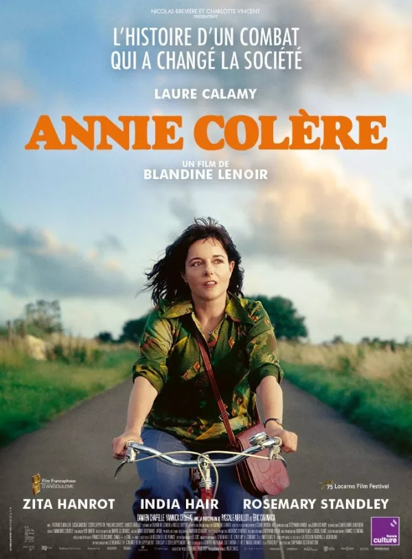 séance de film à Beauvais : Annie Colère à l'ASCA