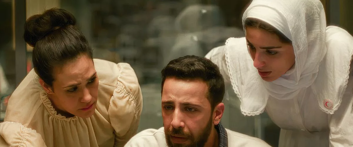 La Voix de Hind Rajab