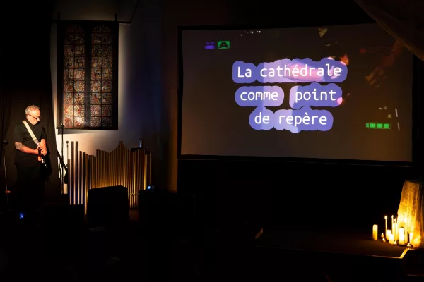 3/10/2025 - Cathédrale Gâteau © Clément Foucard