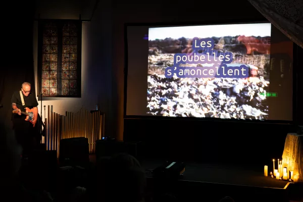 3/10/2025 - Cathédrale Gâteau © Clément Foucard