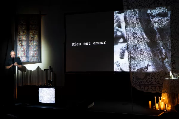 3/10/2025 - Cathédrale Gâteau © Clément Foucard