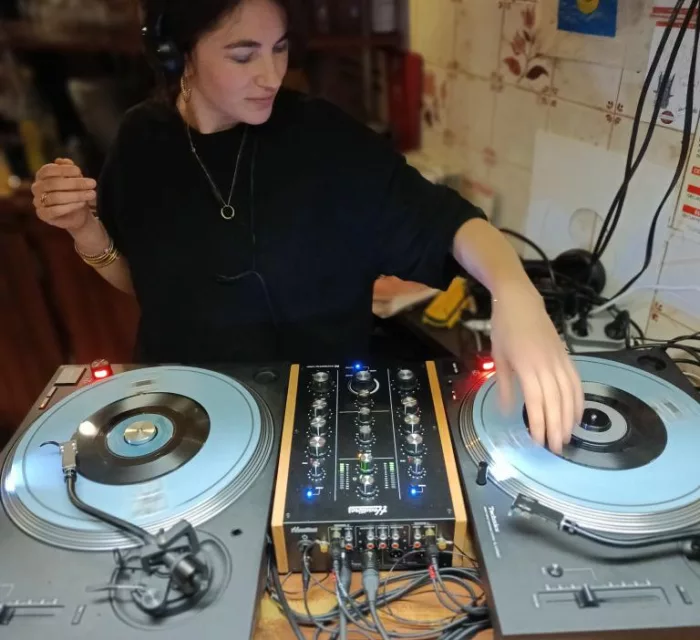 LABISE-DJset